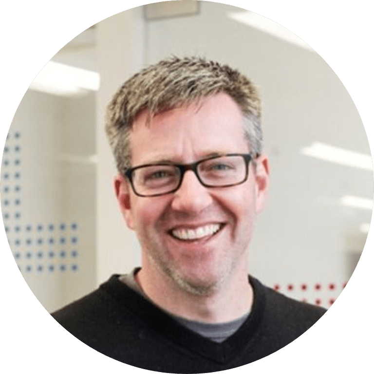 Creative HQ Member talking about the people guiding startups to greatness