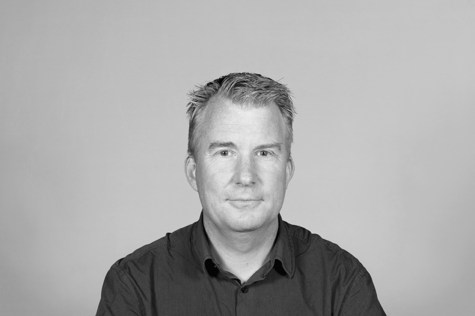 Stuart Kay, Innovation Lead at Ballance