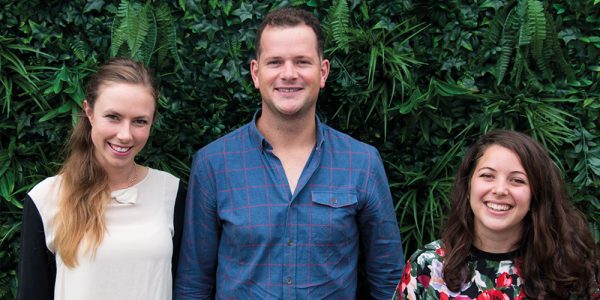 Sharesies founders