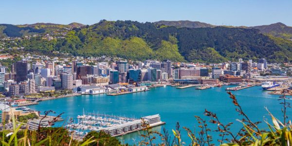 Wellington City
