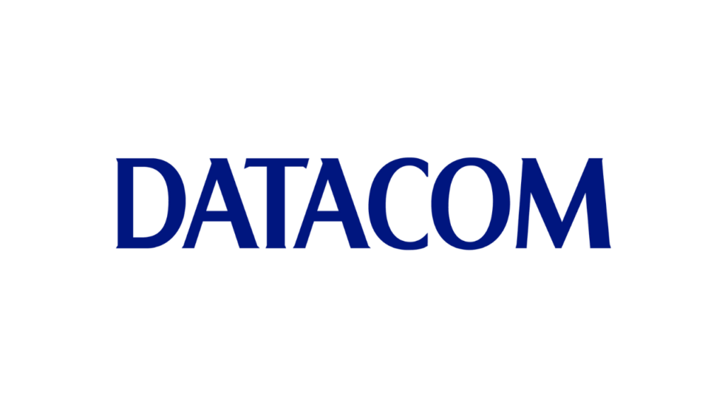 Partner Logo Datacom