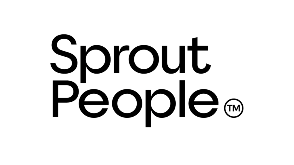 Partner Logo Sprout People