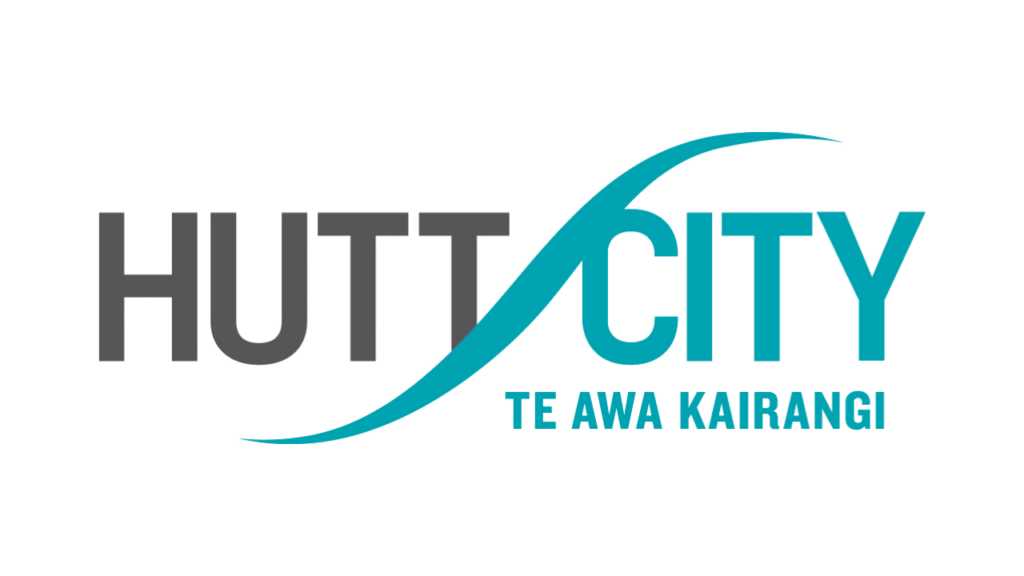 Partner Logos Hutt City