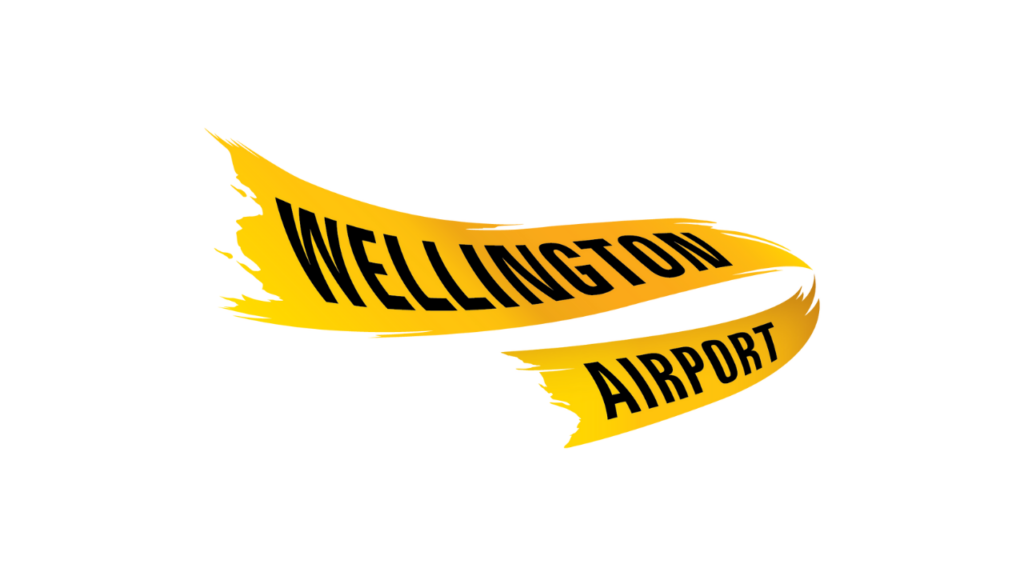 Partner Logos Wellington Airport