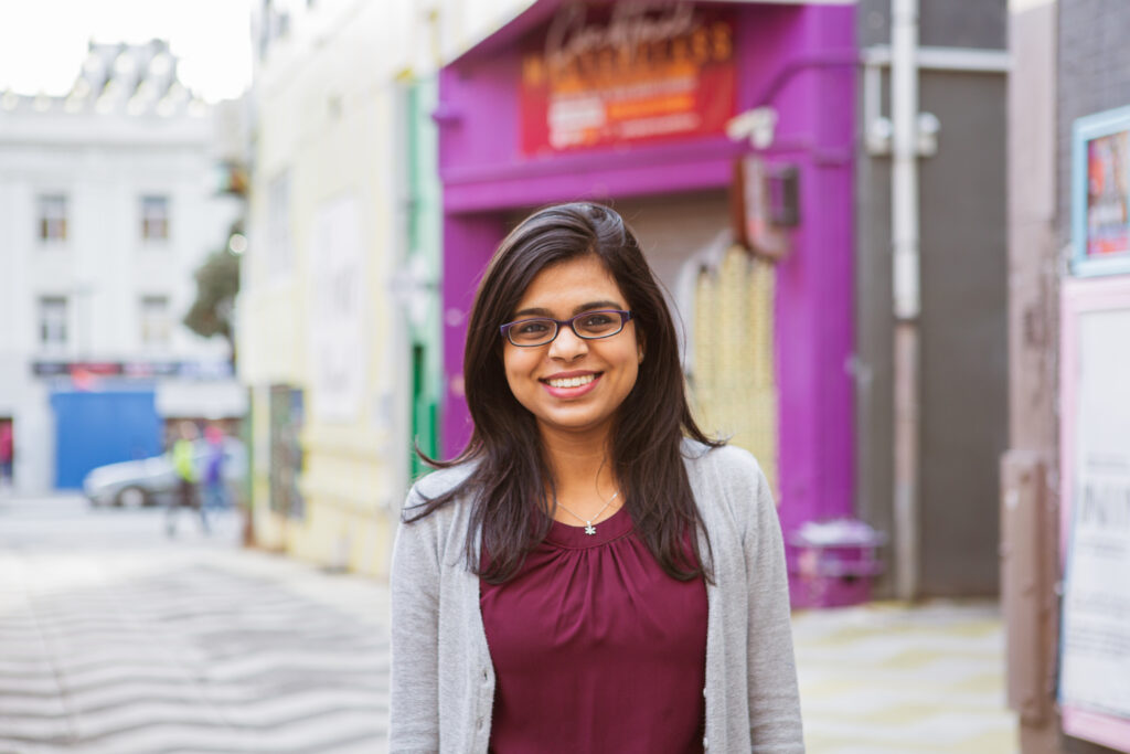 Founder Stories Shalini Divya