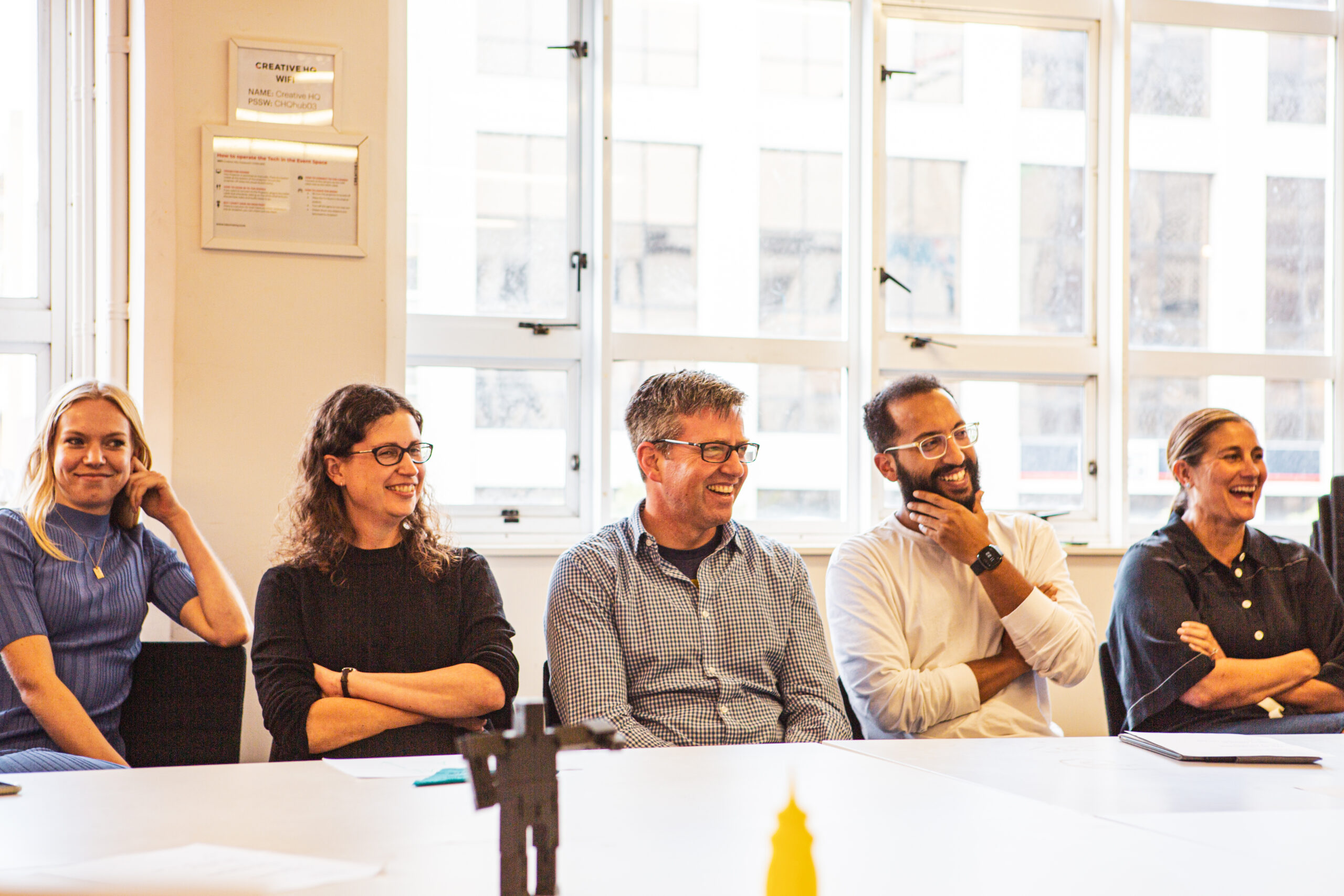 Creative HQ — The Incubator photo