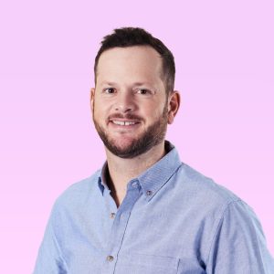 Leighton Roberts Co-CEO of Sharesies