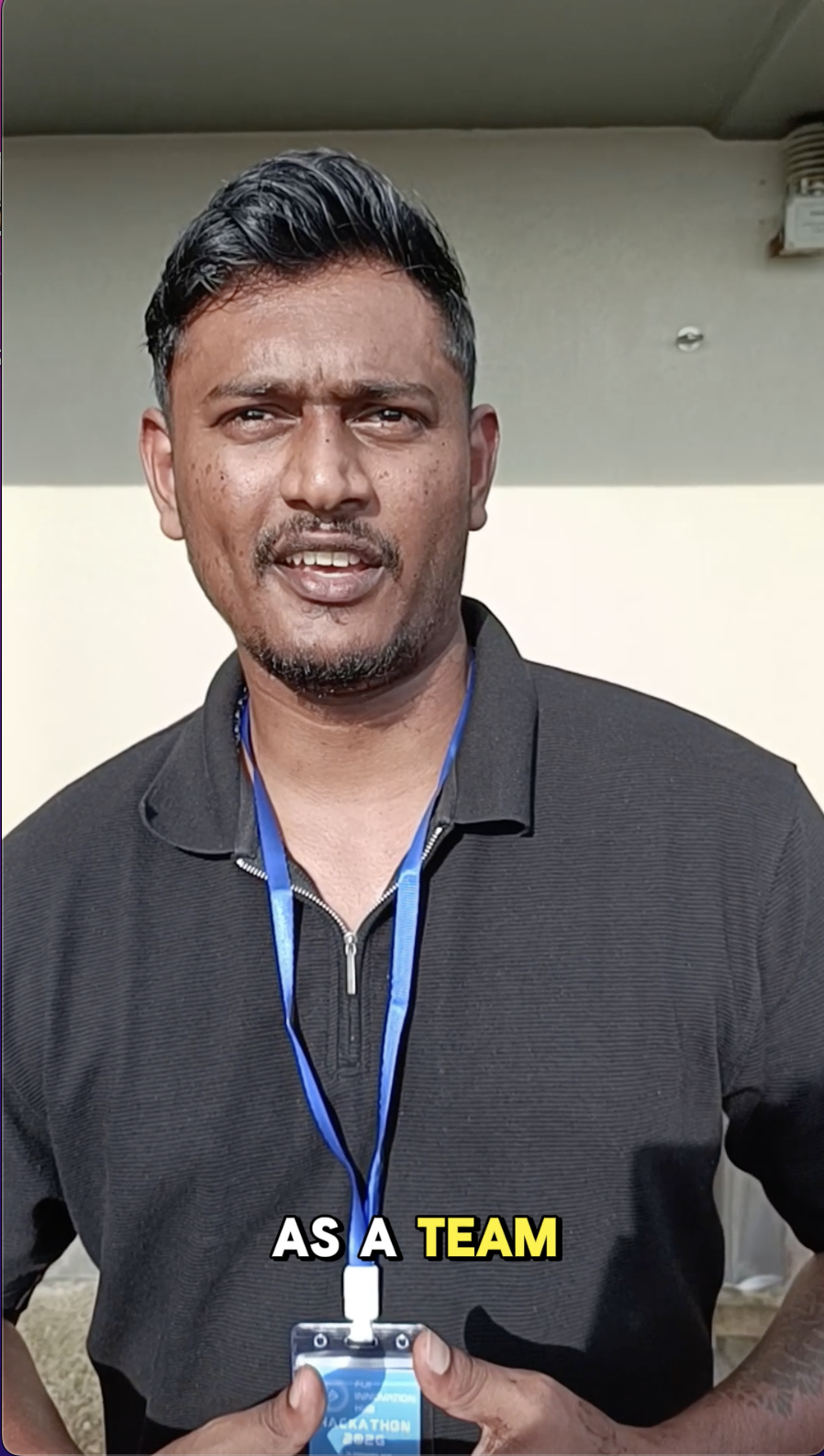 Male entrepreneur in Fiji