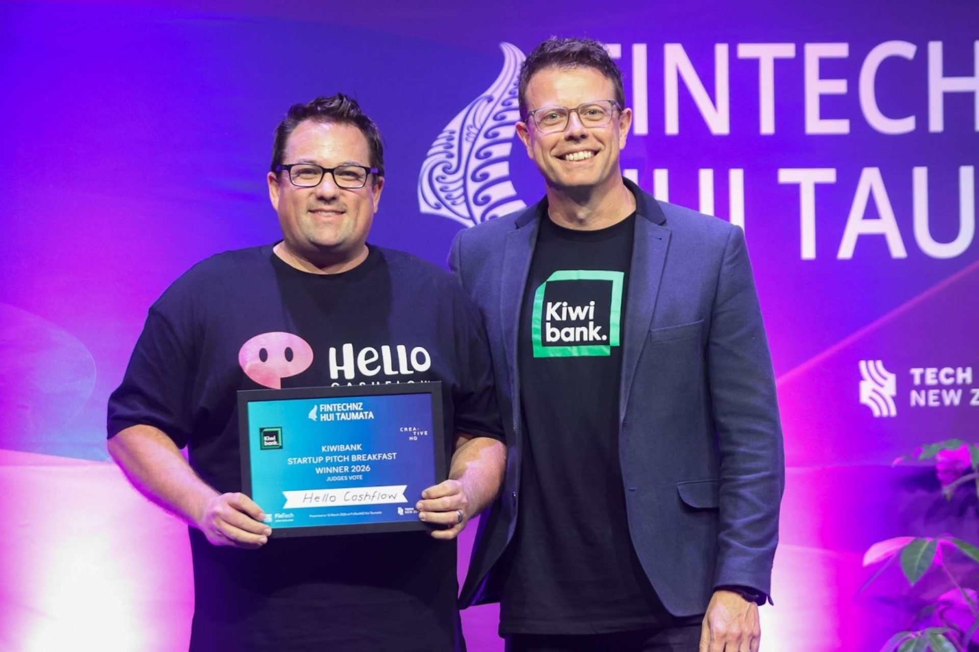 Fintech Hui Cashflow