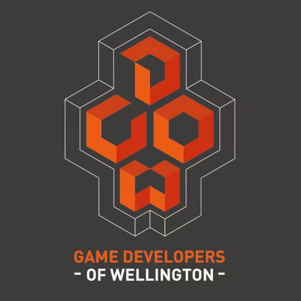 Game Developers of wellington logo