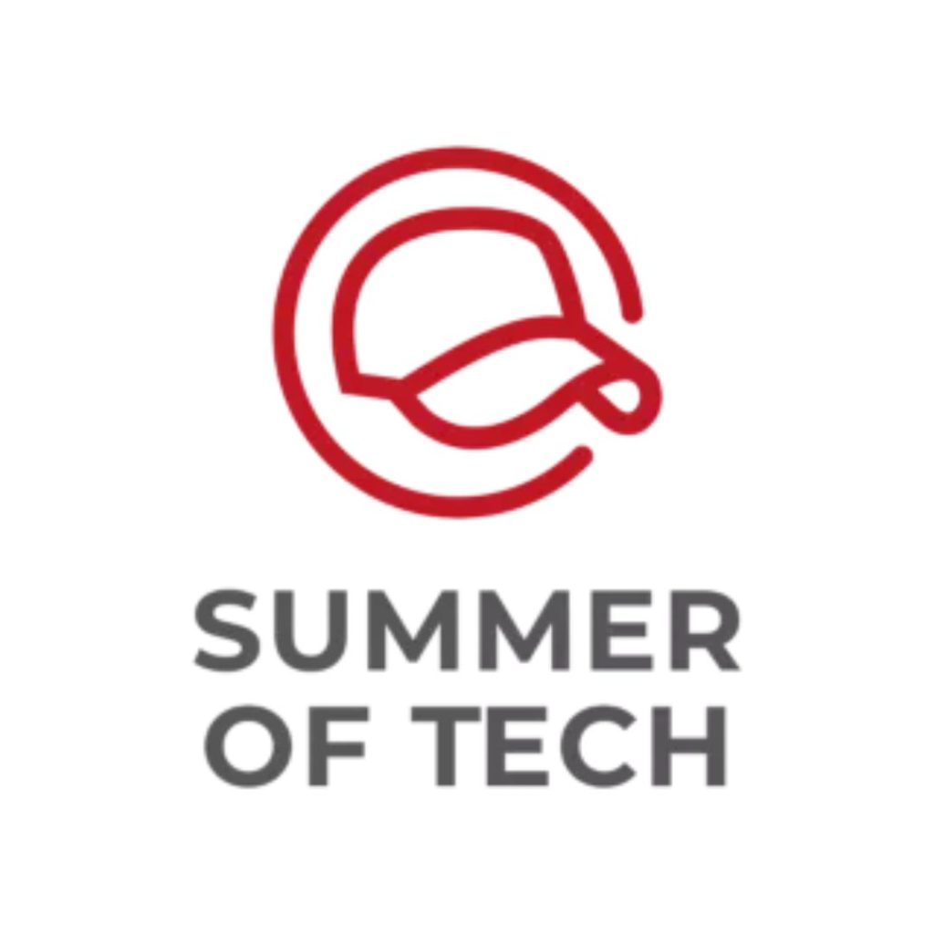 Summer of tech logo