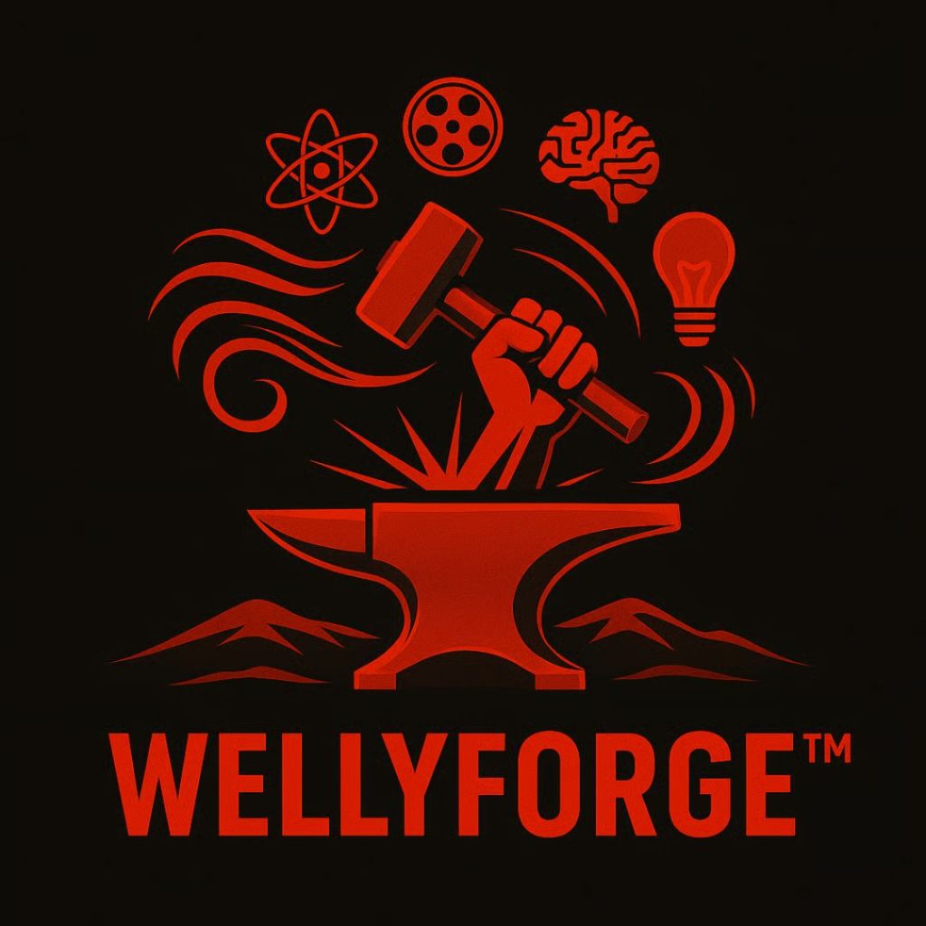 Wellyforge logo