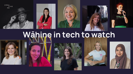 Women in tech NZ