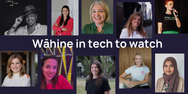 Women in tech NZ