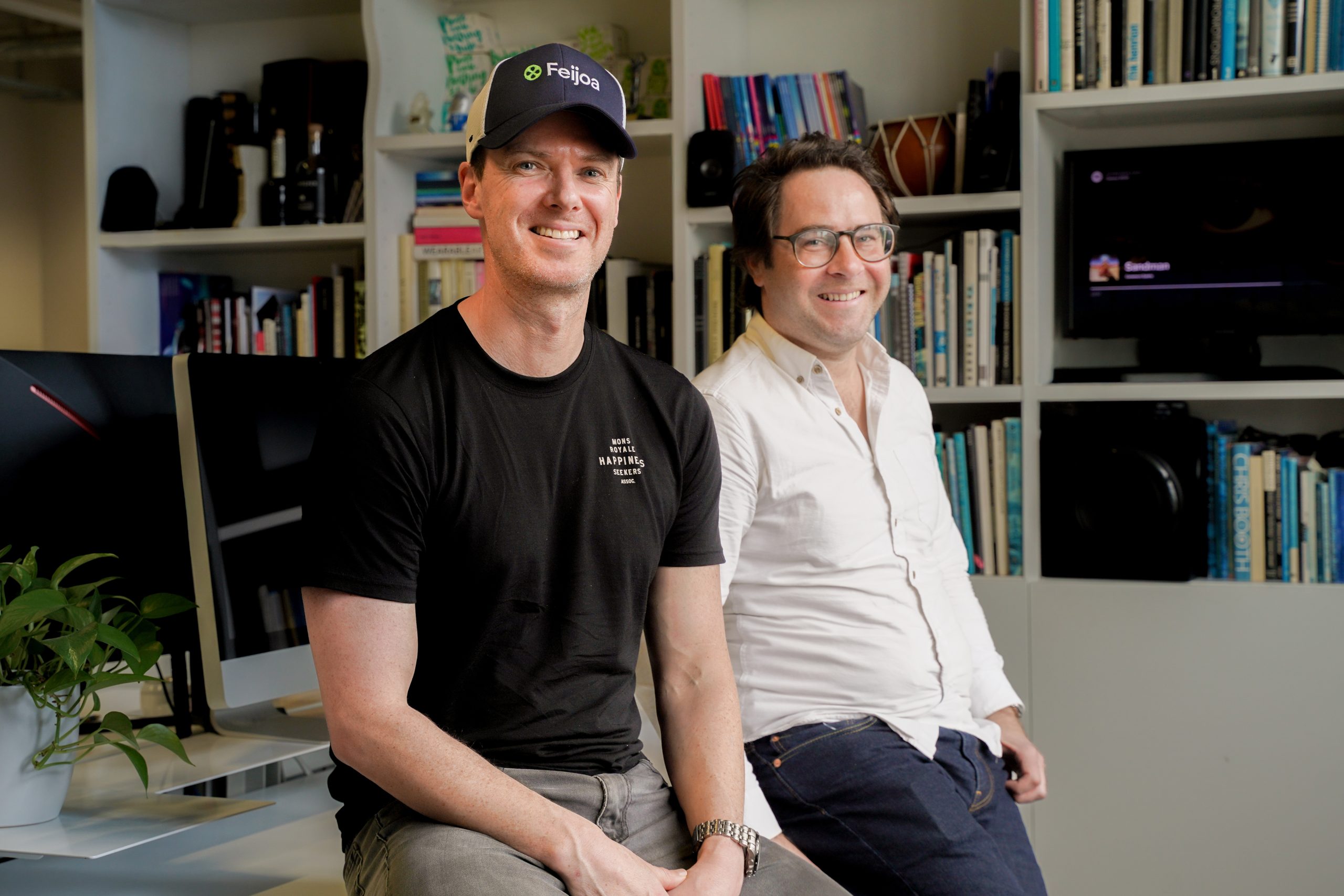 Founders of Feijoa NZ