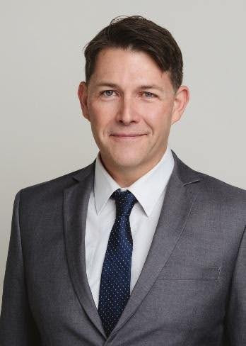 David Stephens headshot