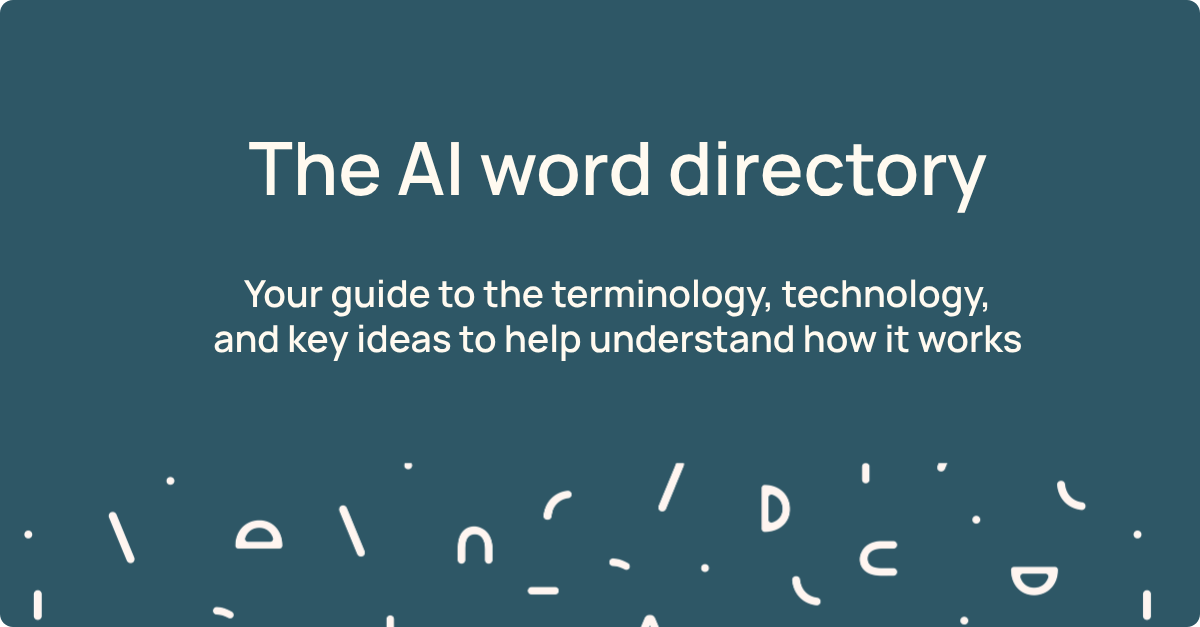 Ai Plain English Guide written by real people
