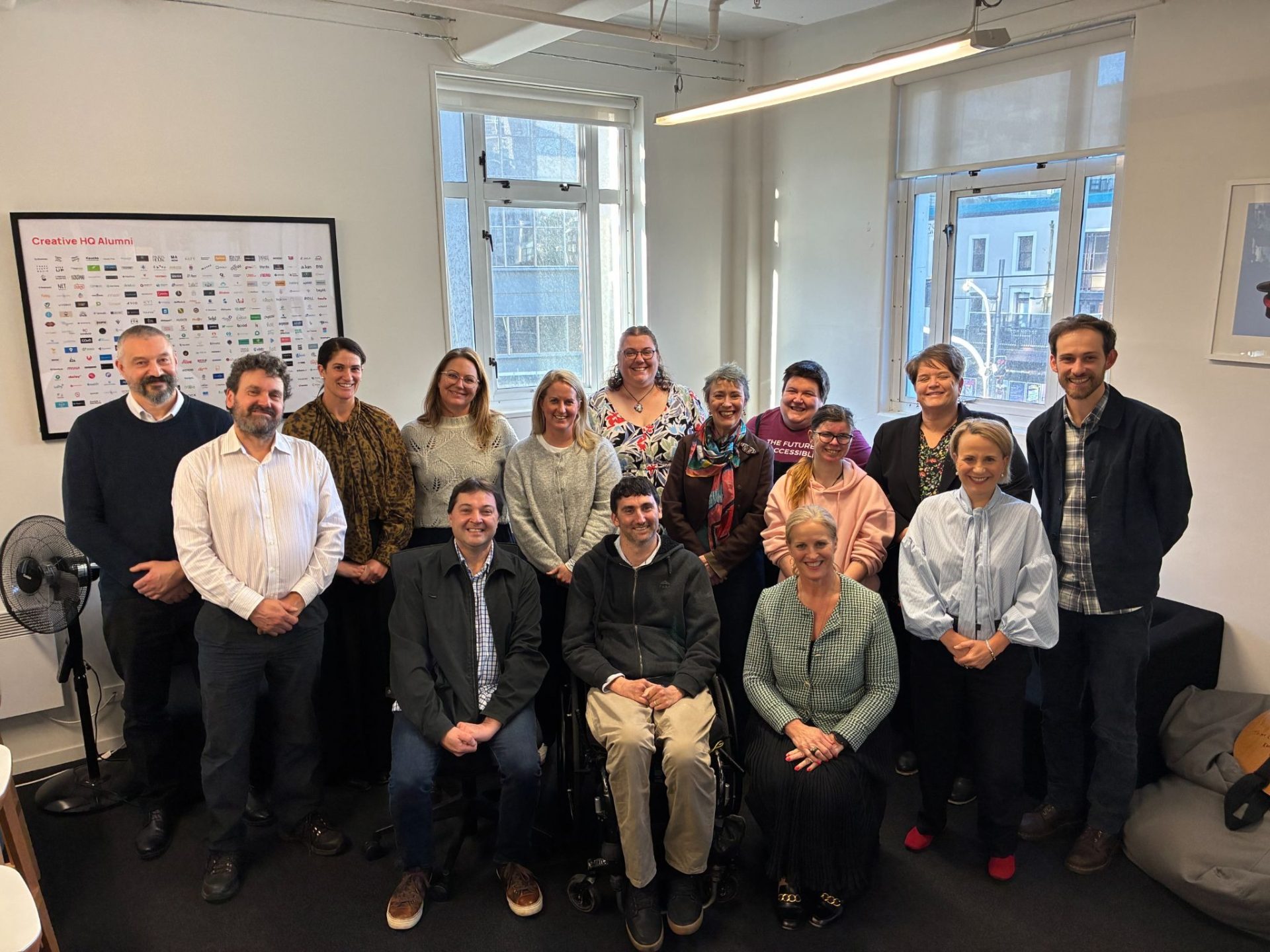 Whaikaha Access Activator team